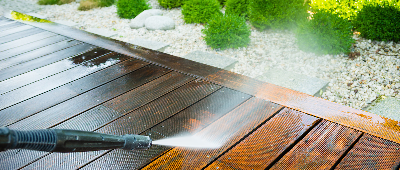 Good Deal Painting and Renovation - Pressure Washing